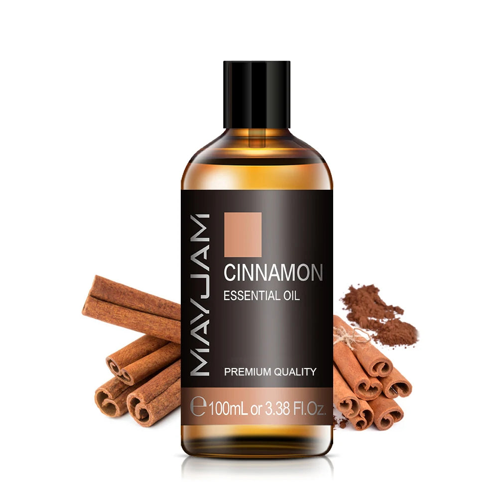 Stillness in a Bottle — 100ml Essential Oils for Rest & Renewal