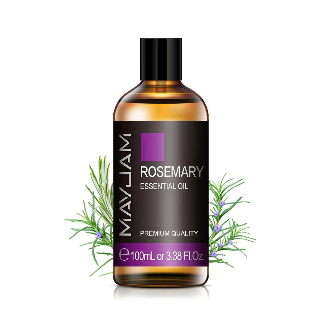 Stillness in a Bottle — 100ml Essential Oils for Rest & Renewal