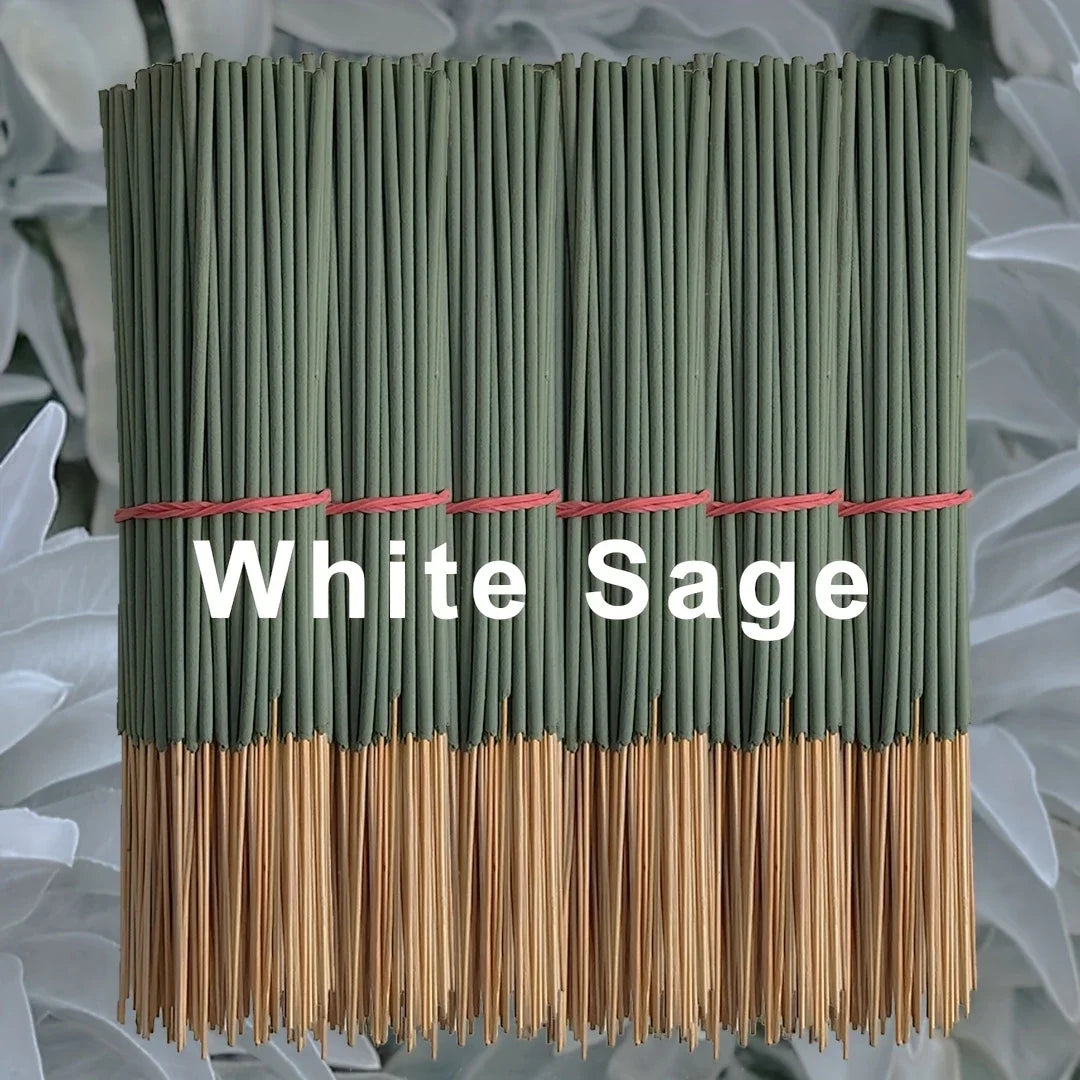 Smoke for What You’re Releasing – White Sage (8.66")