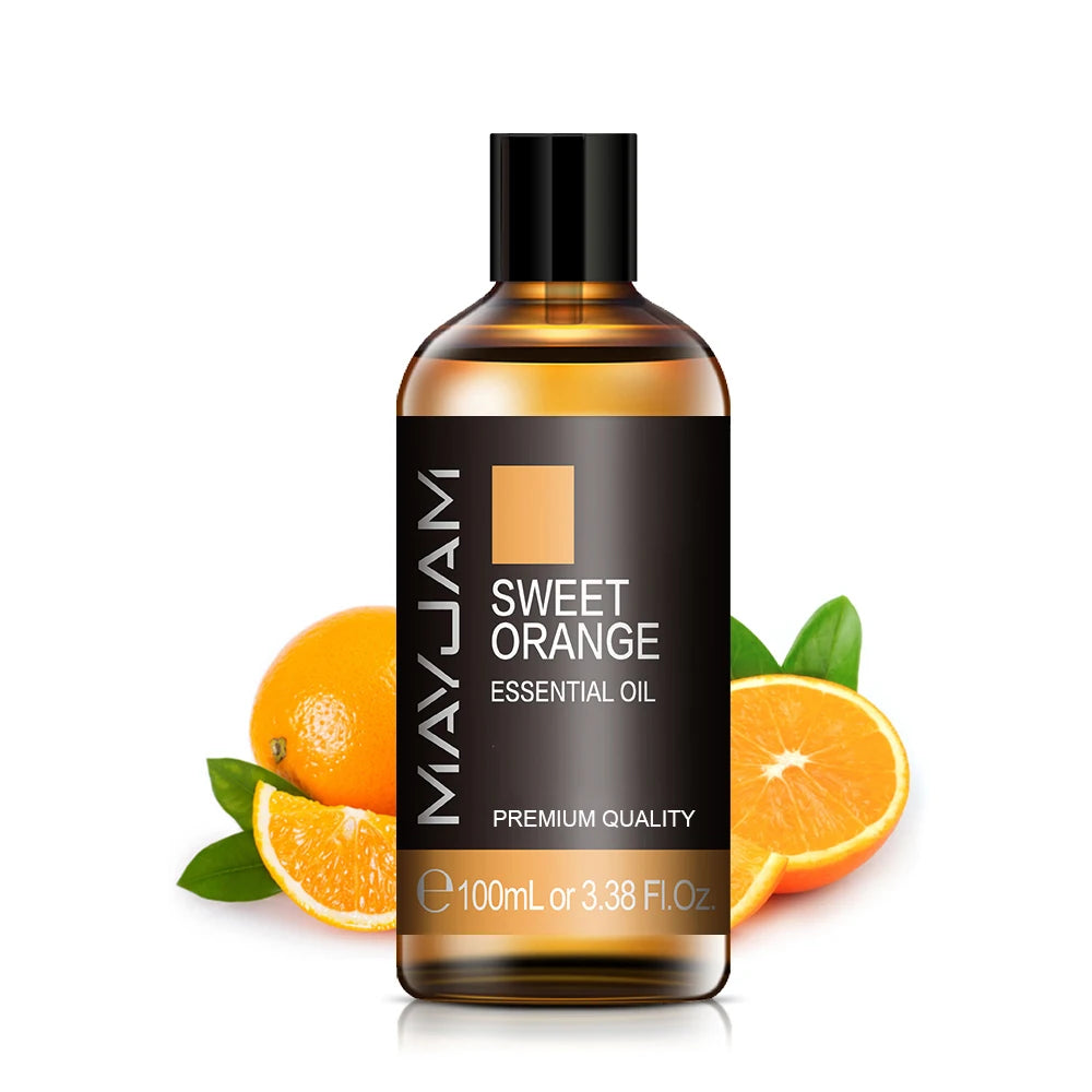Stillness in a Bottle — 100ml Essential Oils for Rest & Renewal