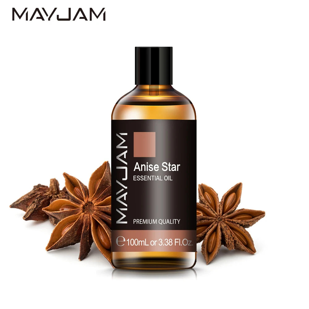 Stillness in a Bottle — 100ml Essential Oils for Rest & Renewal