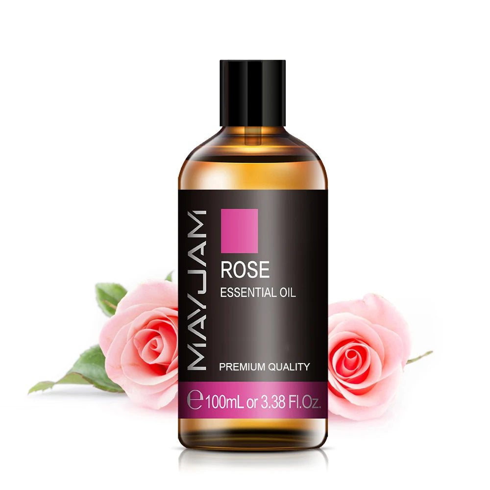 Stillness in a Bottle — 100ml Essential Oils for Rest & Renewal