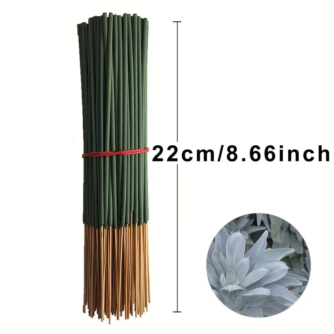 Smoke for What You’re Releasing – White Sage (8.66")