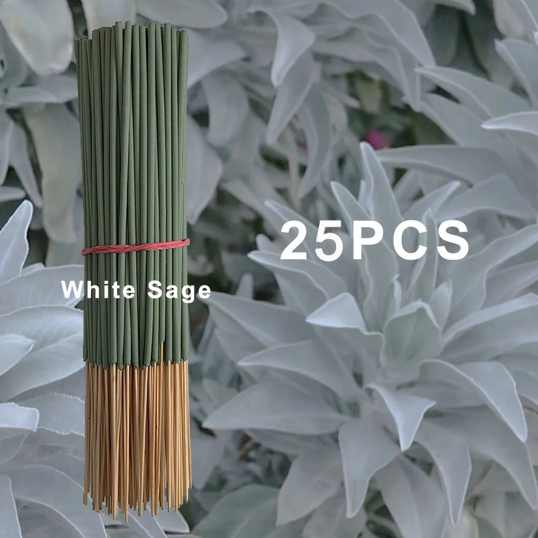 Smoke for What You’re Releasing – White Sage (8.66")
