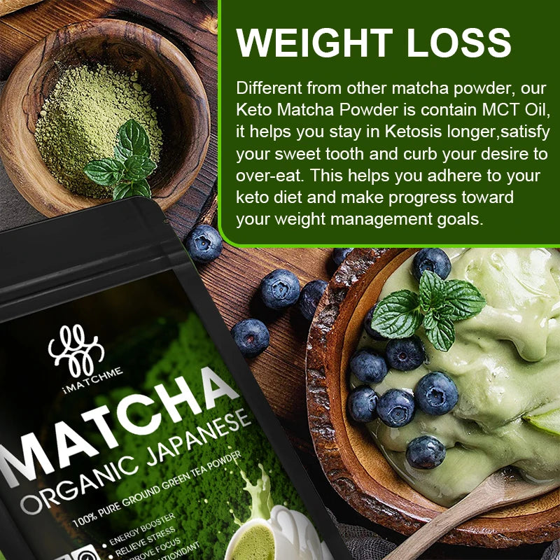 Stillness in a Cup – Matcha for Energy & Ease