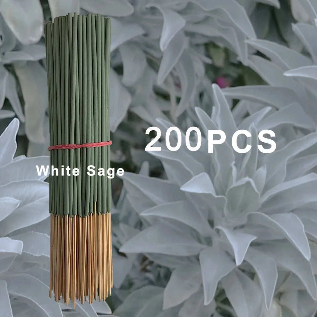 Smoke for What You’re Releasing – White Sage (8.66")