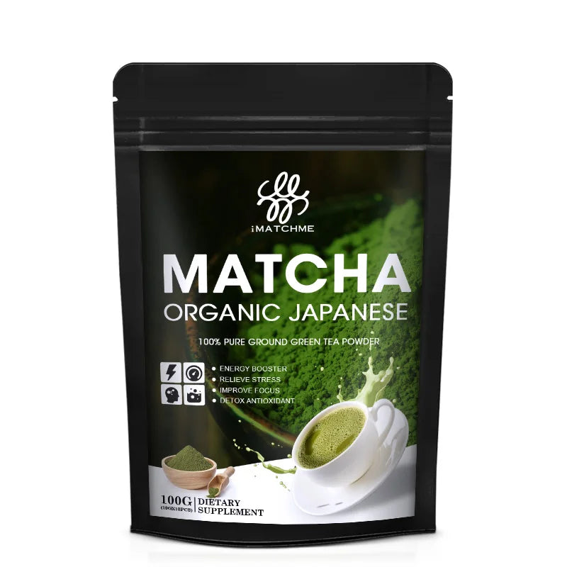 Stillness in a Cup – Matcha for Energy & Ease