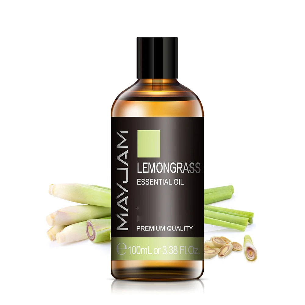 Stillness in a Bottle — 100ml Essential Oils for Rest & Renewal