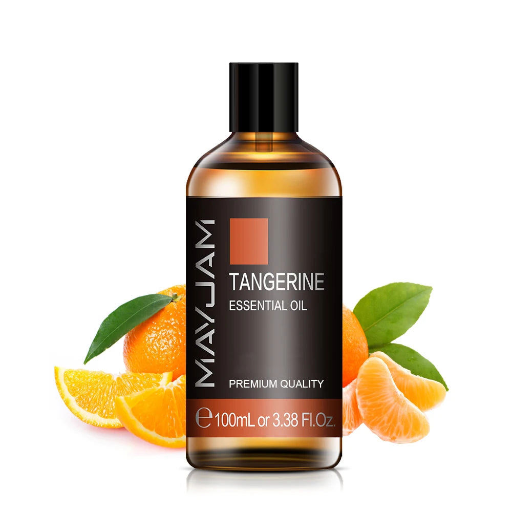 Stillness in a Bottle — 100ml Essential Oils for Rest & Renewal