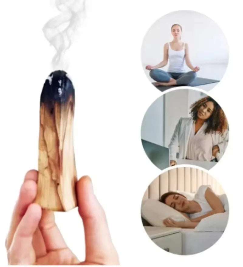 Smoke That Remembers - Palo Santo Natural Incense Sticks