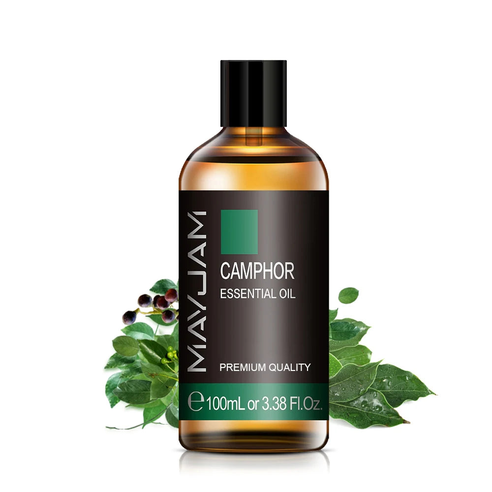 Stillness in a Bottle — 100ml Essential Oils for Rest & Renewal
