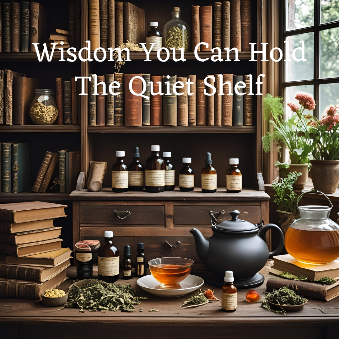 Wisdom You Can Hold