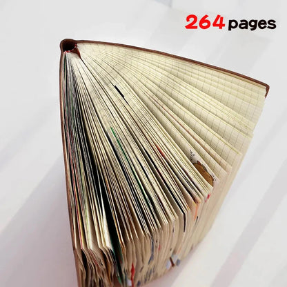 The Pages That Hold You — A5 SacredNotebook