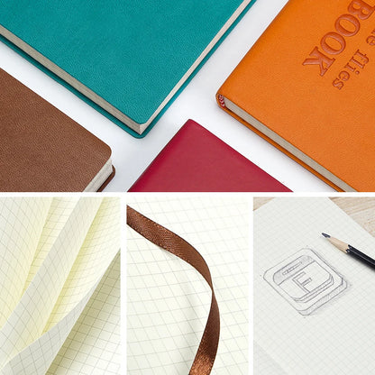 The Pages That Hold You — A5 SacredNotebook