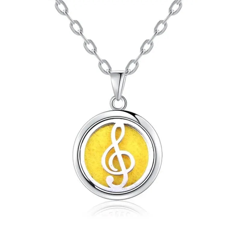 Wear Your Calm. Carry Your Roots. – Tree of Life Diffuser Necklace