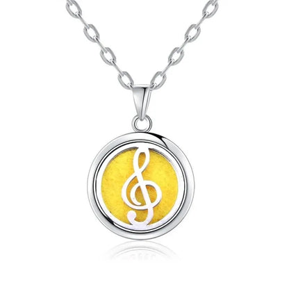 Wear Your Calm. Carry Your Roots. – Tree of Life Diffuser Necklace