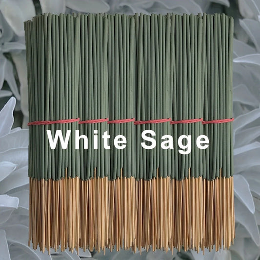 Smoke for What You’re Releasing – White Sage (8.66")