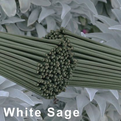 Smoke for What You’re Releasing – White Sage (8.66")