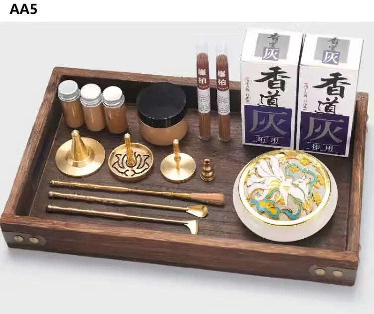 Shape What Grounds You – DIY Aromatherapy Kit