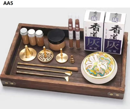 Shape What Grounds You – DIY Aromatherapy Kit