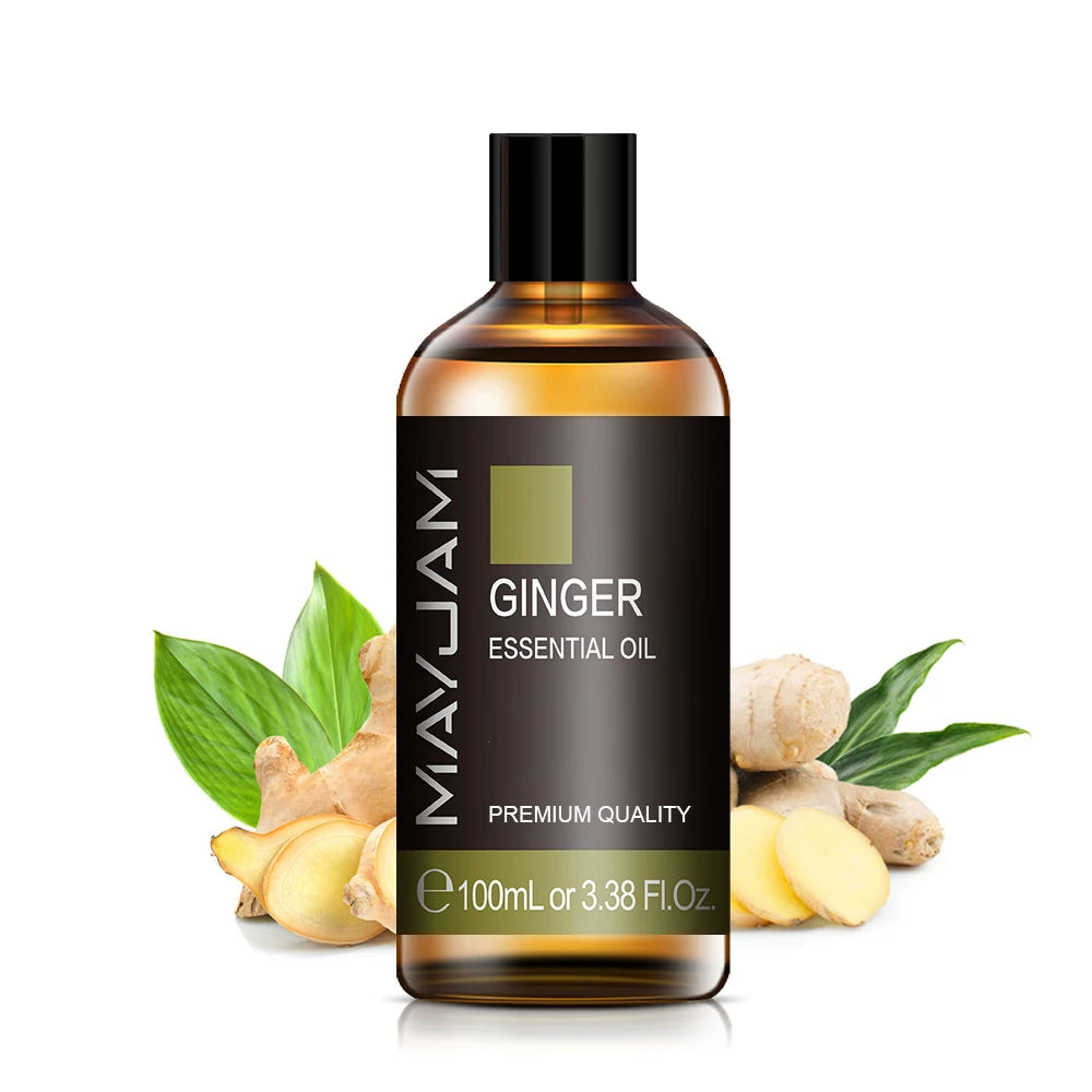 Stillness in a Bottle — 100ml Essential Oils for Rest & Renewal