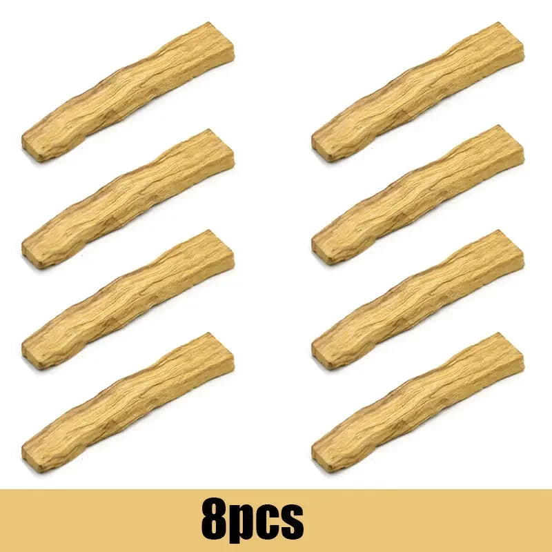 Smoke That Remembers - Palo Santo Natural Incense Sticks