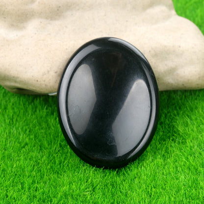 The Stone That Steadies – Natural Worry Gemstone 35x45mm