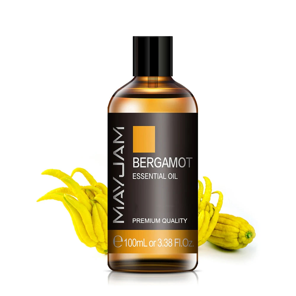 Stillness in a Bottle — 100ml Essential Oils for Rest & Renewal