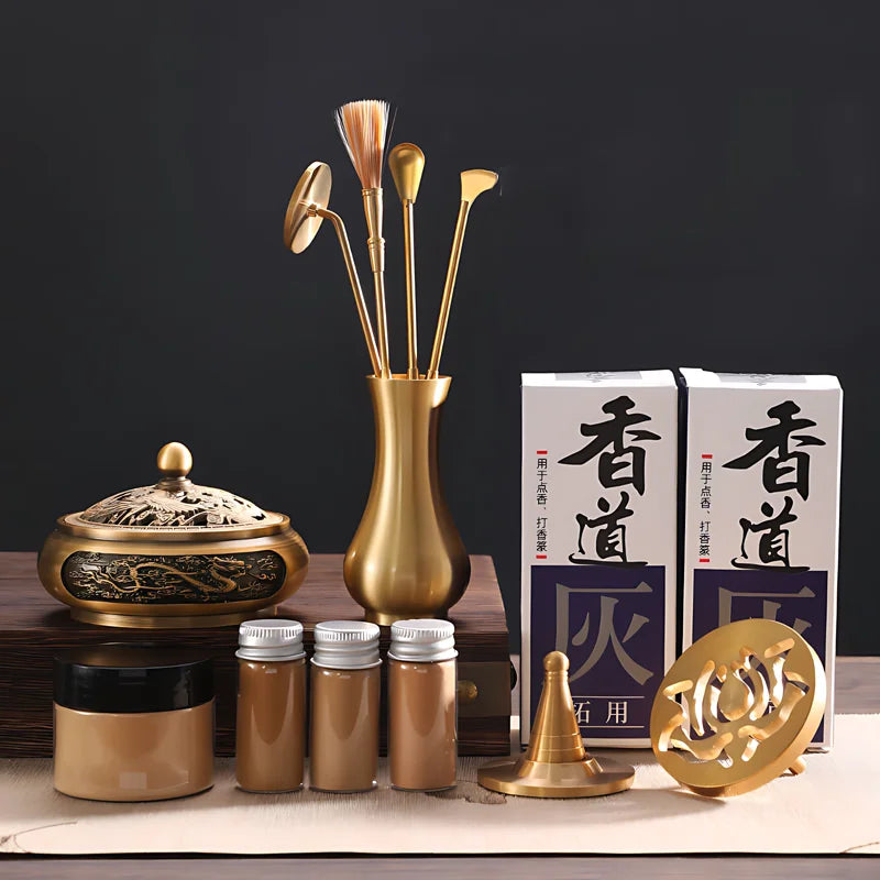 Shape What Grounds You – DIY Aromatherapy Kit