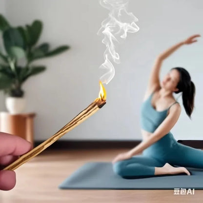 Smoke That Remembers - Palo Santo Natural Incense Sticks