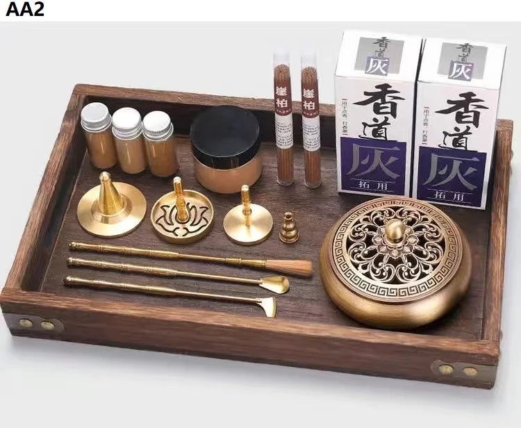 Shape What Grounds You – DIY Aromatherapy Kit
