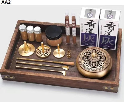 Shape What Grounds You – DIY Aromatherapy Kit