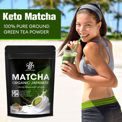 Stillness in a Cup – Matcha for Energy & Ease
