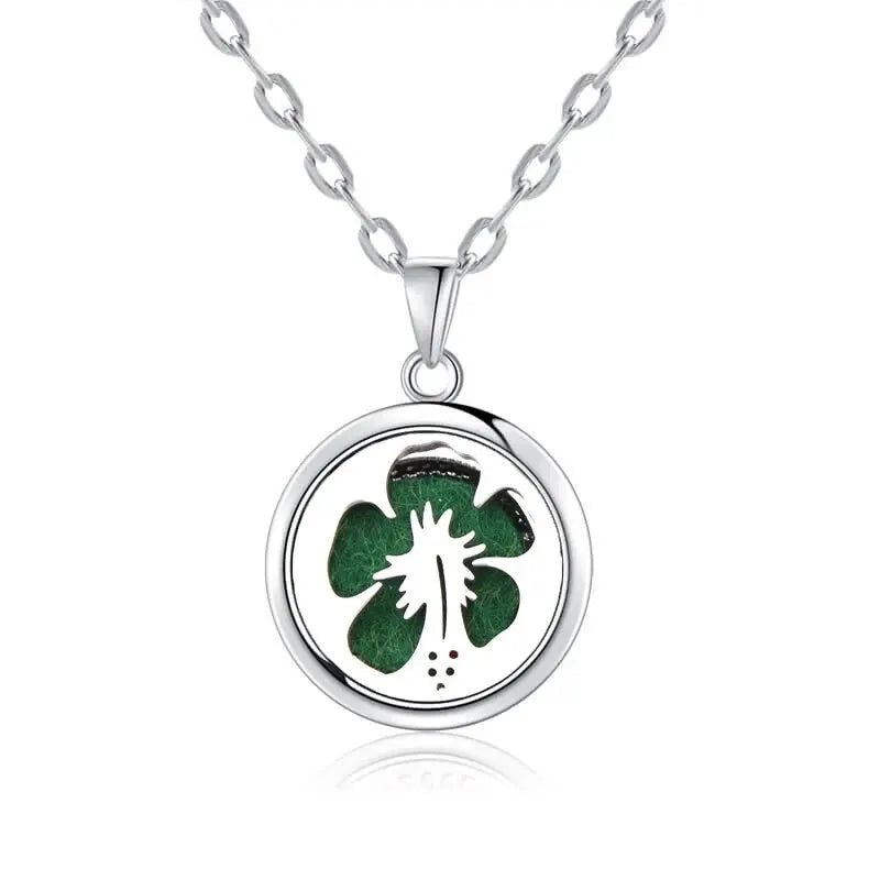 Wear Your Calm. Carry Your Roots. – Tree of Life Diffuser Necklace