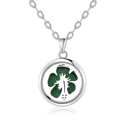 Wear Your Calm. Carry Your Roots. – Tree of Life Diffuser Necklace