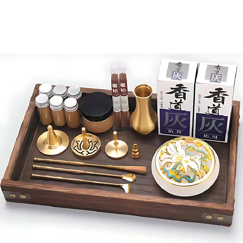 Shape What Grounds You – DIY Aromatherapy Kit