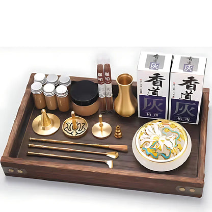 Shape What Grounds You – DIY Aromatherapy Kit