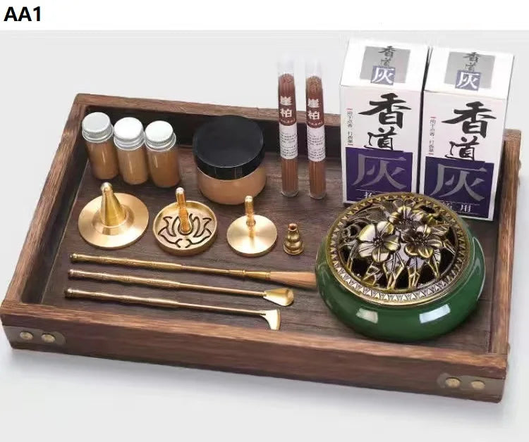 Shape What Grounds You – DIY Aromatherapy Kit