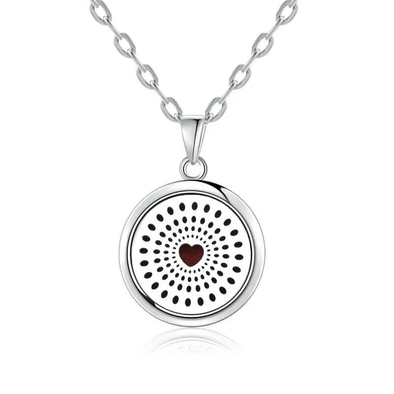 Wear Your Calm. Carry Your Roots. – Tree of Life Diffuser Necklace