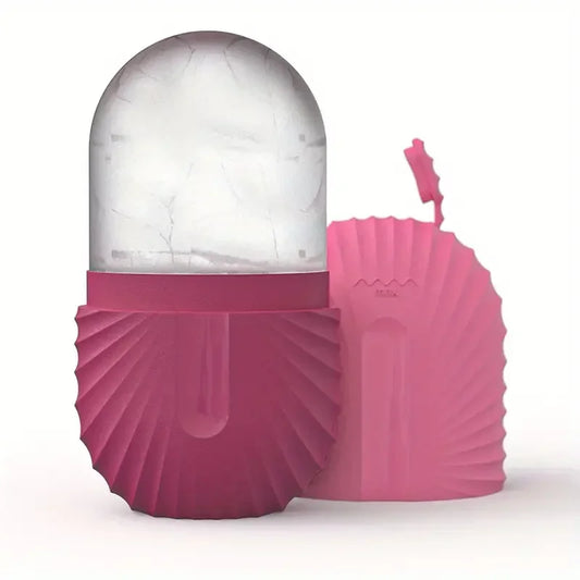 Still Waters: Ice Face Roller Set