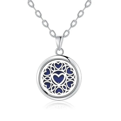 Wear Your Calm. Carry Your Roots. – Tree of Life Diffuser Necklace
