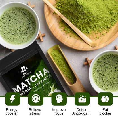 Stillness in a Cup – Matcha for Energy & Ease