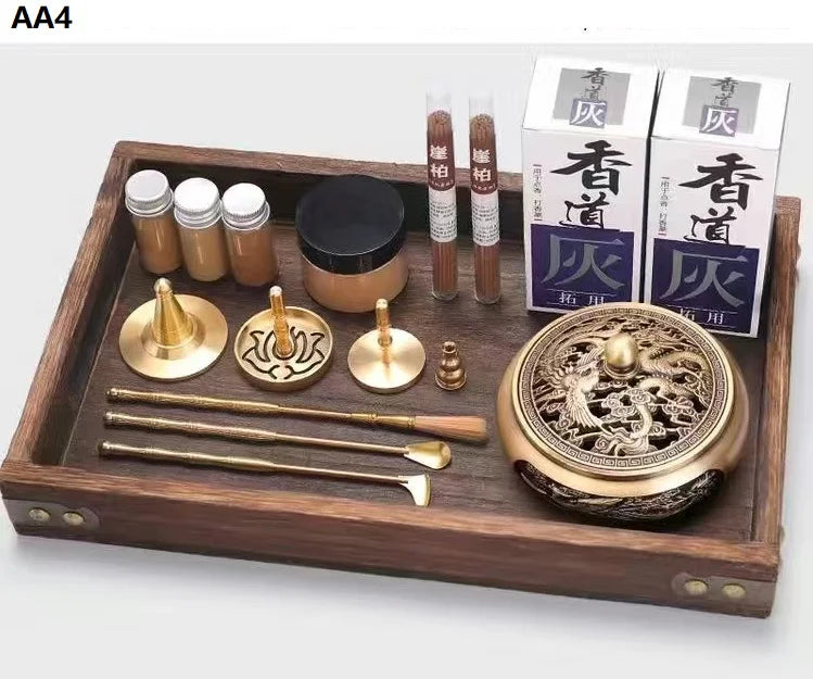 Shape What Grounds You – DIY Aromatherapy Kit