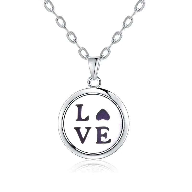 Wear Your Calm. Carry Your Roots. – Tree of Life Diffuser Necklace
