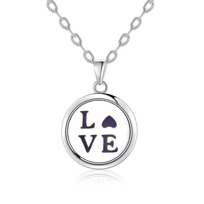 Wear Your Calm. Carry Your Roots. – Tree of Life Diffuser Necklace