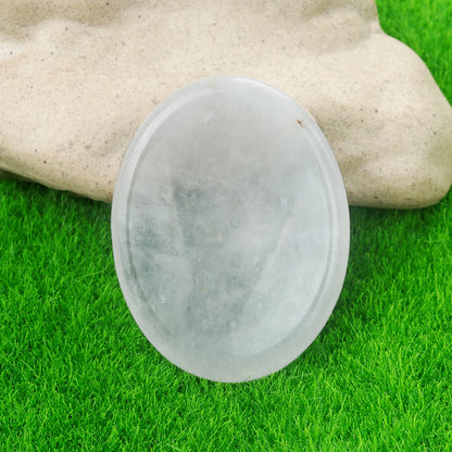The Stone That Steadies – Natural Worry Gemstone 35x45mm