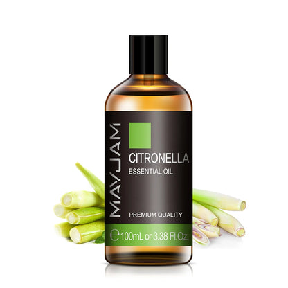 Stillness in a Bottle — 100ml Essential Oils for Rest & Renewal