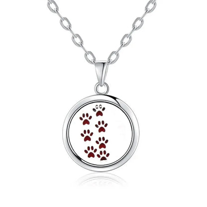 Wear Your Calm. Carry Your Roots. – Tree of Life Diffuser Necklace