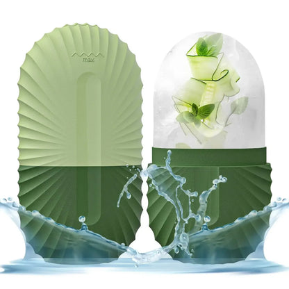 Still Waters: Ice Face Roller Set