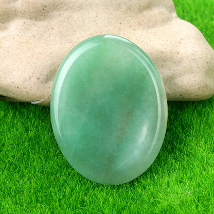 The Stone That Steadies – Natural Worry Gemstone 35x45mm